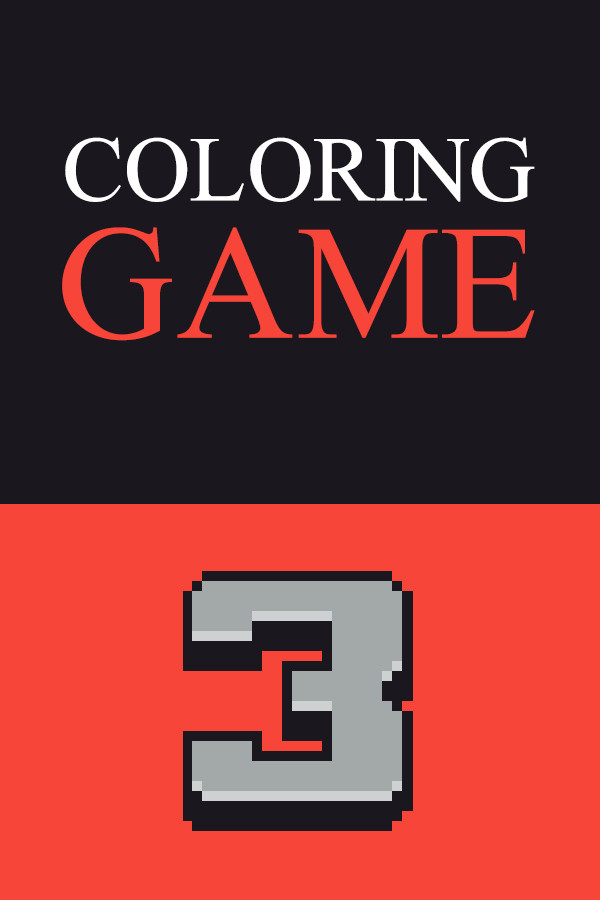 Capa de Coloring Game 3