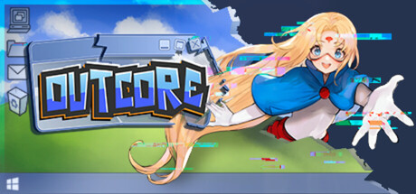 Outcore: Desktop Adventure steam charts