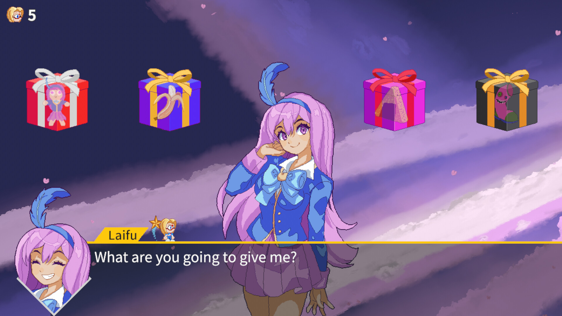 Outcore: Desktop Adventure screenshot #4