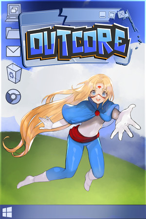 Outcore: Desktop Adventure cover art