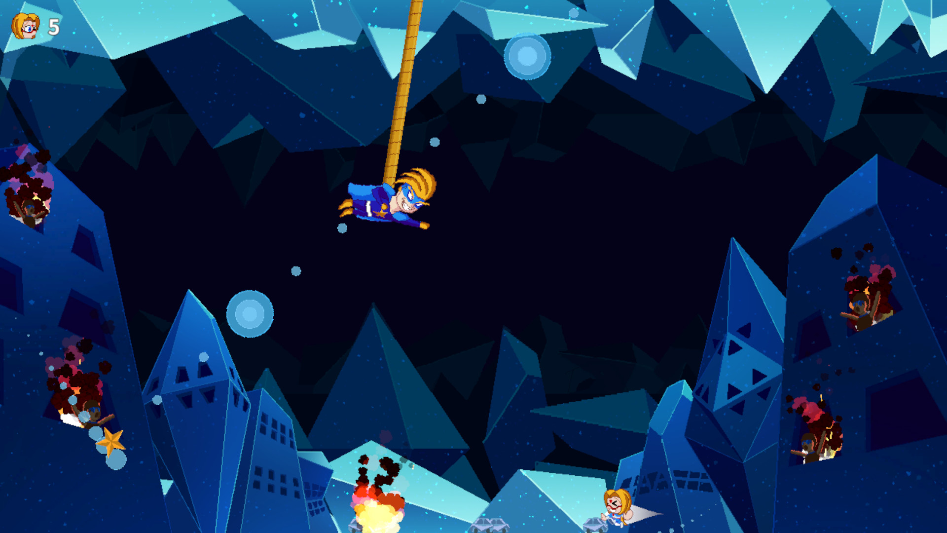 Outcore: Desktop Adventure screenshot #6