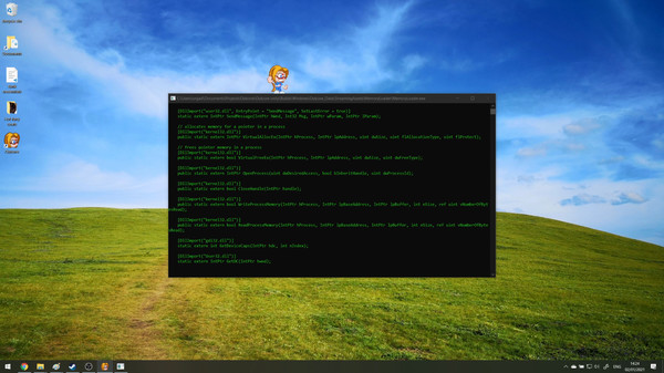 Screenshot z Outcore Screenshot z Outcore