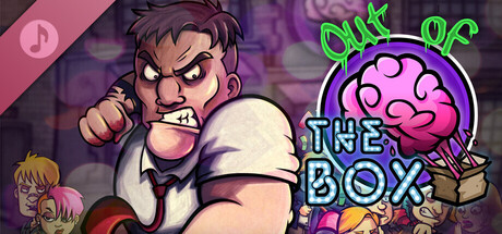 🧠 OUT OF THE BOX Soundtrack banner image