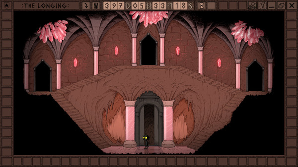 Screenshot z :THE LONGING: Soundtrack