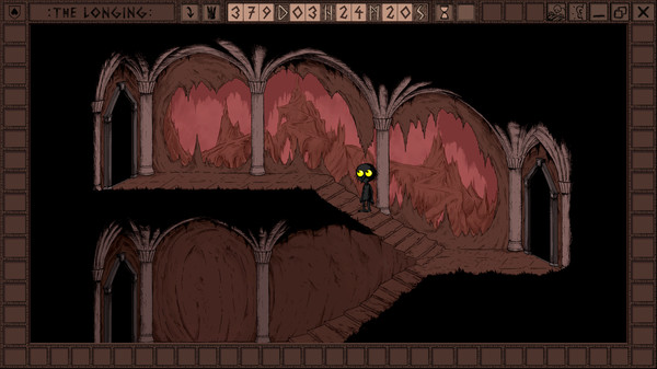 Screenshot z :THE LONGING: Soundtrack