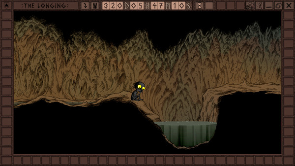 Screenshot z :THE LONGING: Soundtrack