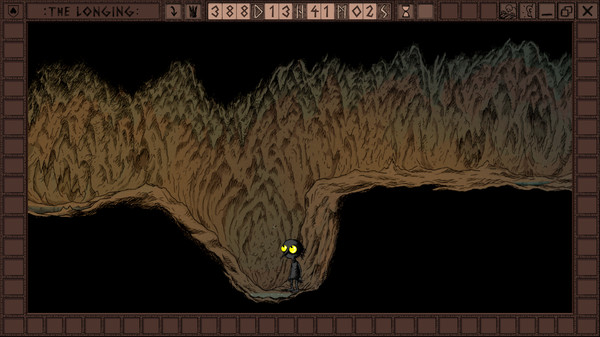 Screenshot z :THE LONGING: Soundtrack