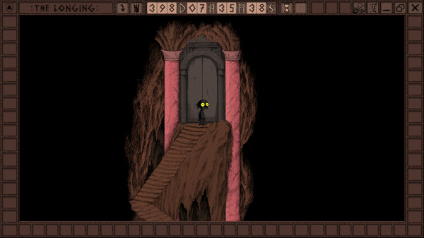 Screenshot z :THE LONGING: Soundtrack