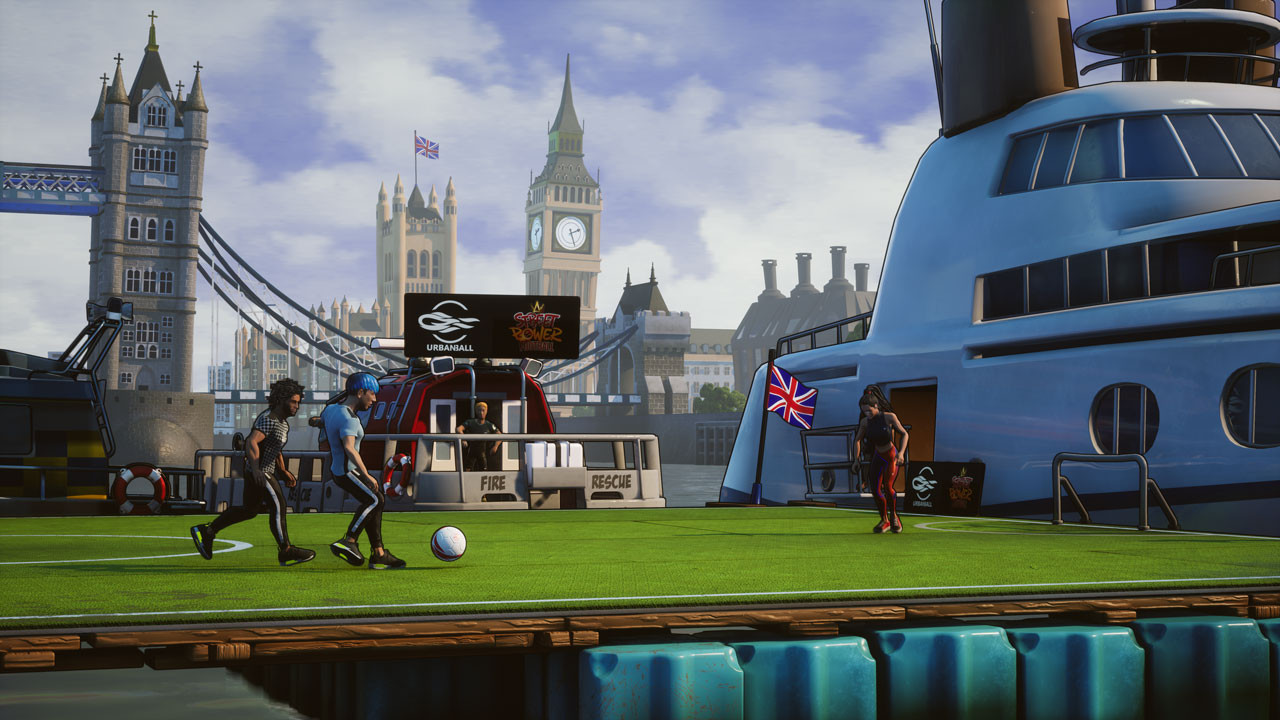 Street Power Football screenshot #6