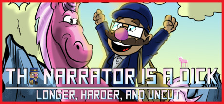 The Narrator is a DICK : Longer, Harder, and Uncut Cheat Engine/CT