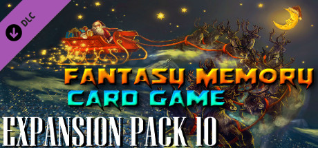 Fantasy Memory Card Game - Expansion Pack 10 banner image