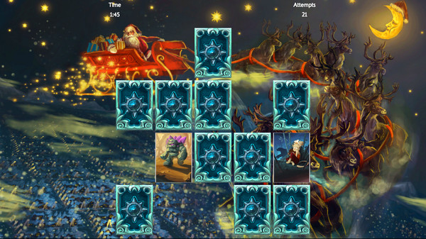 Fantasy Memory Card Game - Expansion Pack 10
