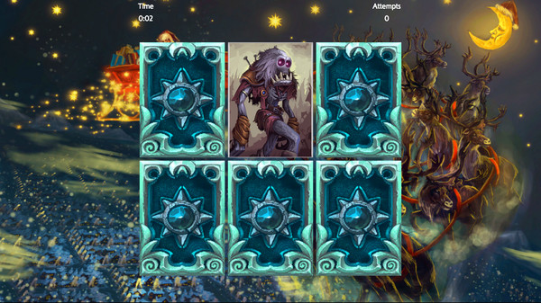 Fantasy Memory Card Game - Expansion Pack 10
