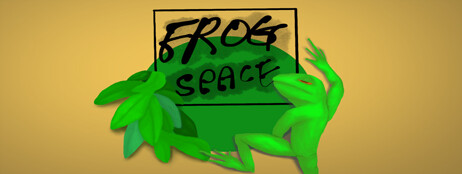 Frog Space cover art