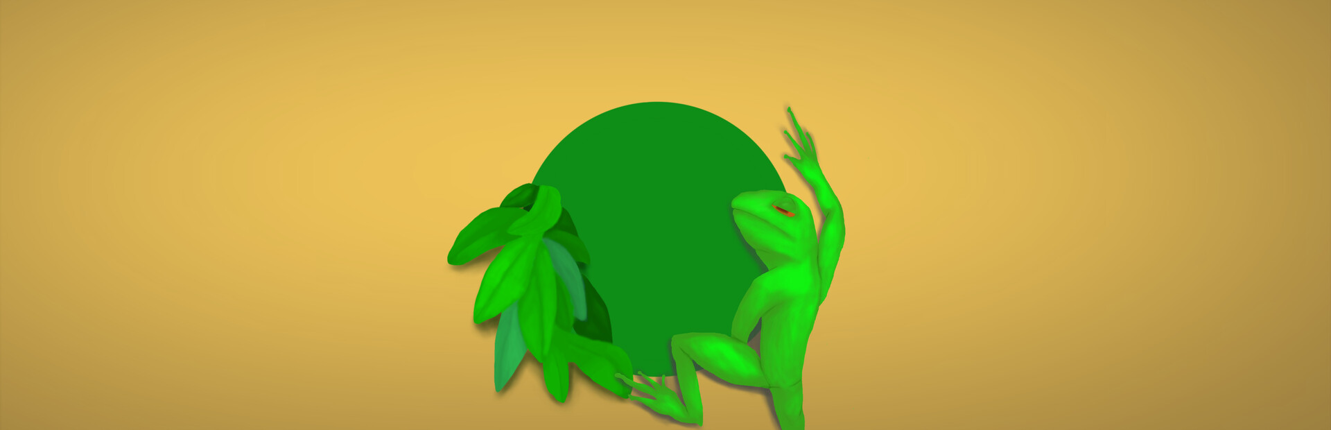 Frog Space