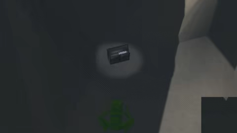 Frog Space video 3