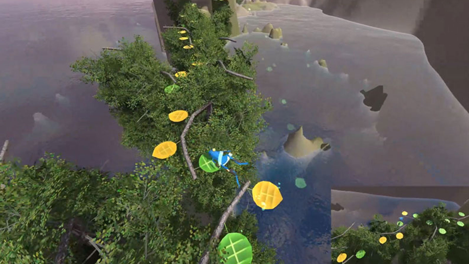 Frog Space screenshot #6