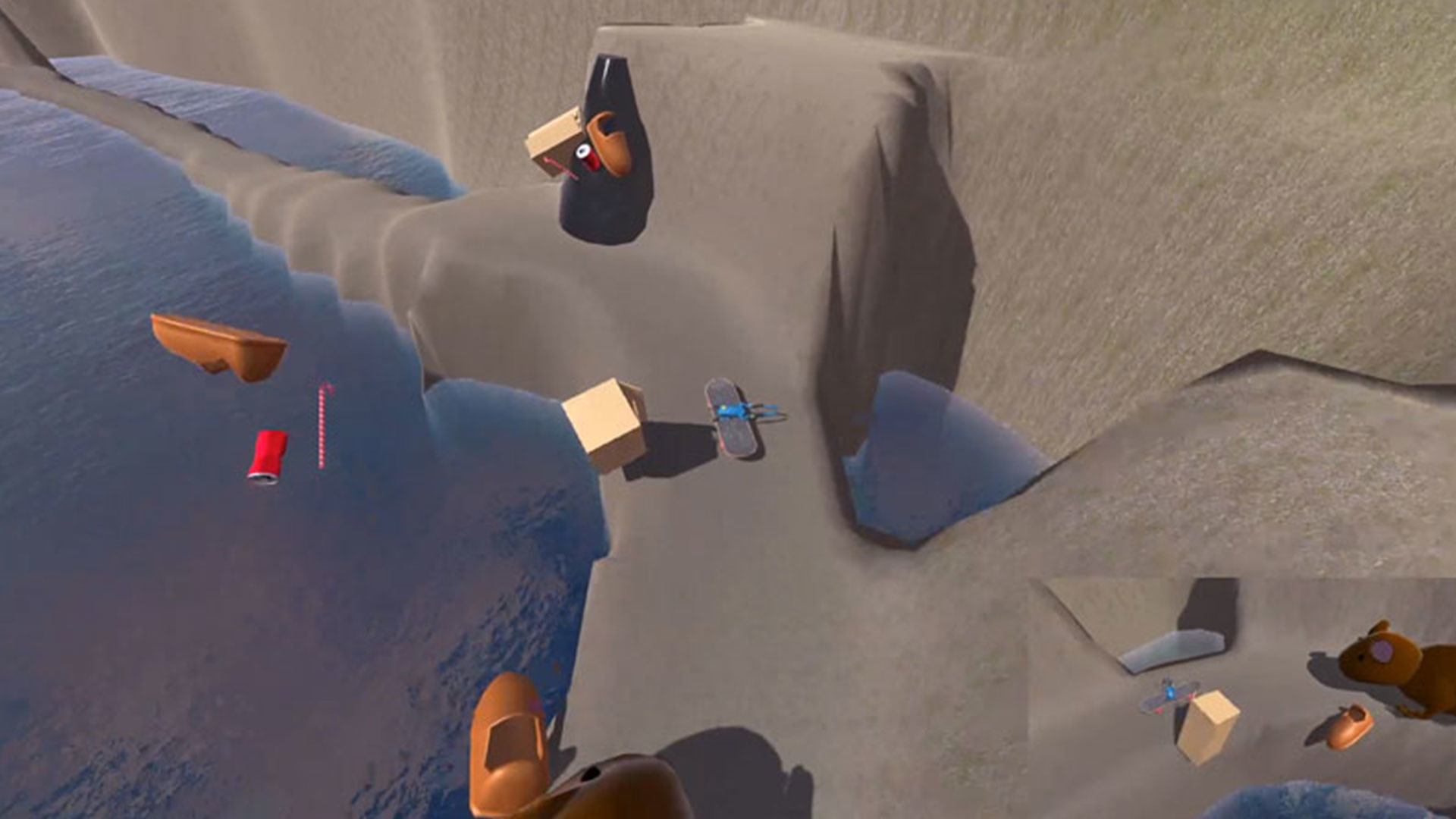 Frog Space screenshot #3