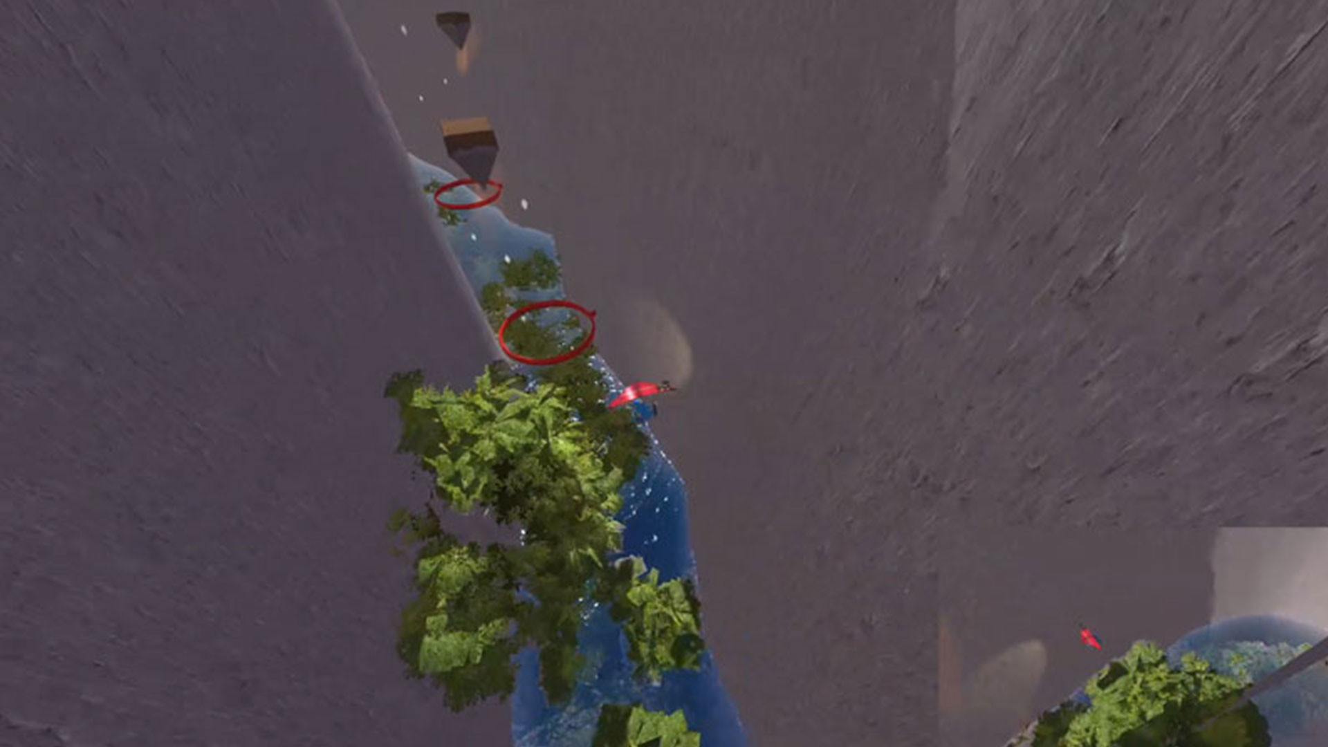 Frog Space screenshot #7