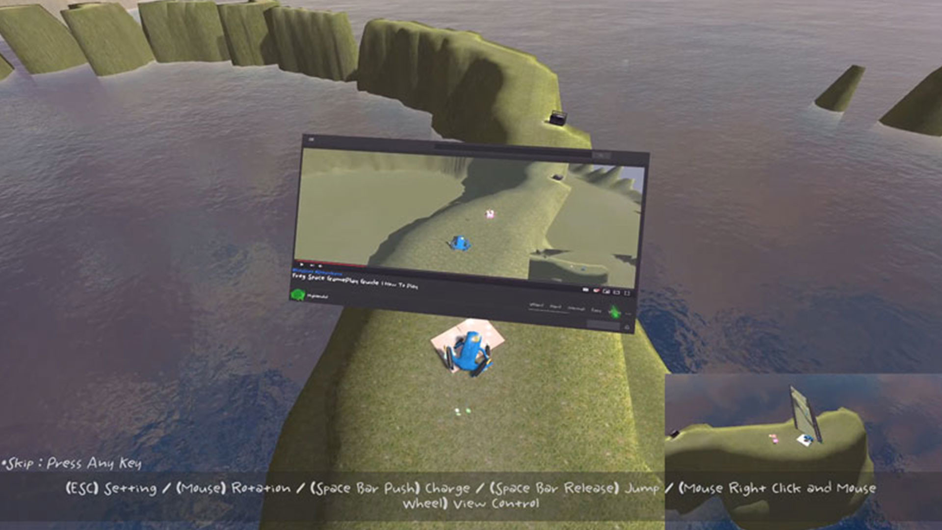 Frog Space screenshot #1