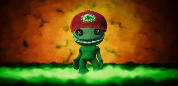 Kick the VIRUS video 1