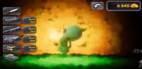 Kick the VIRUS video 3