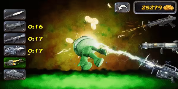 Kick the VIRUS video 2