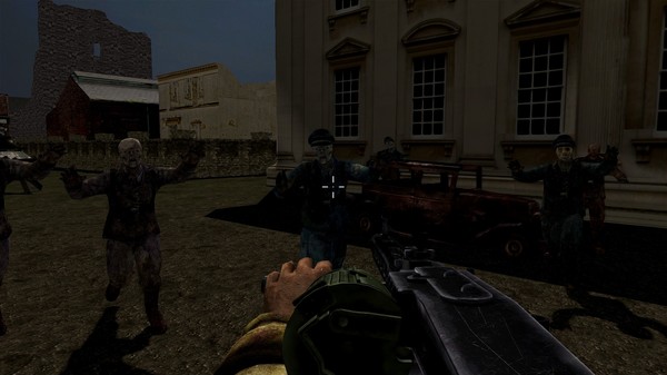 WWII Zombies screenshot 4