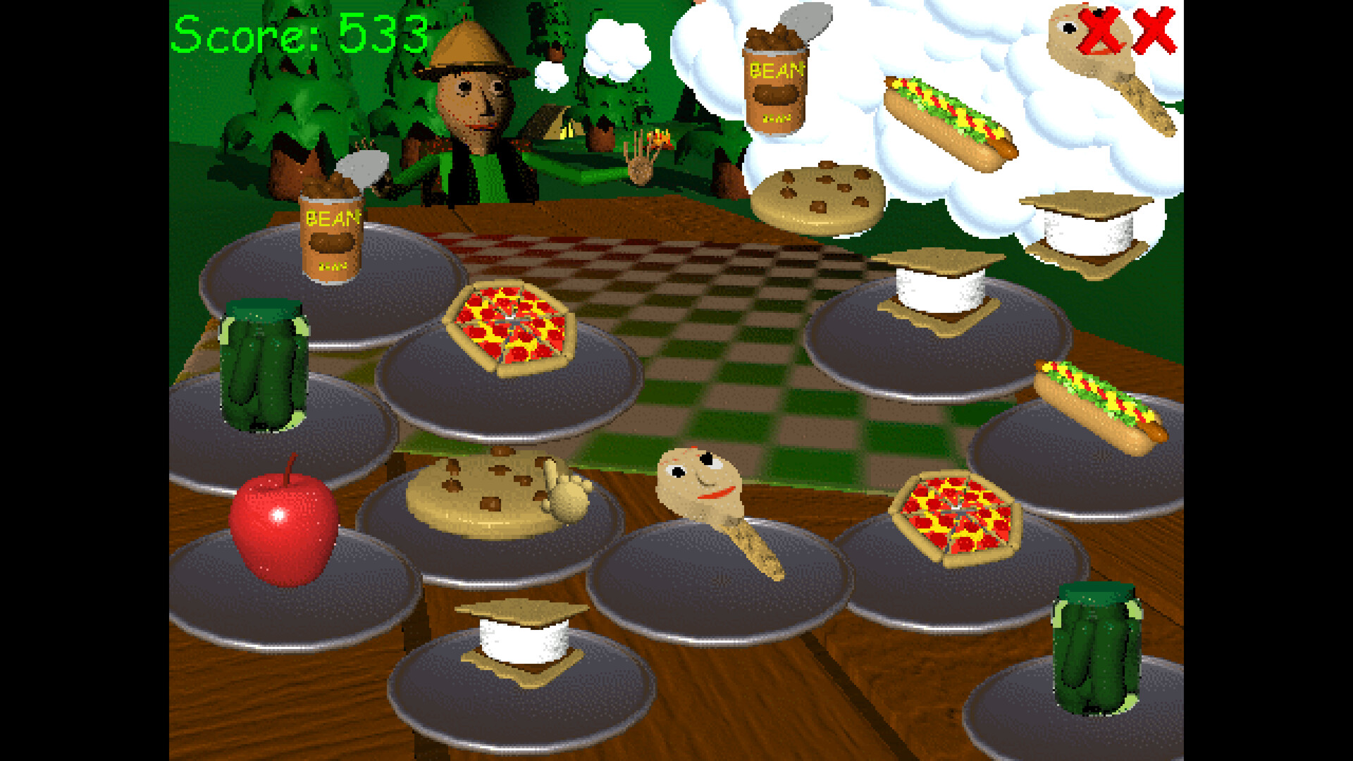 Baldi's Basics Plus screenshot #9