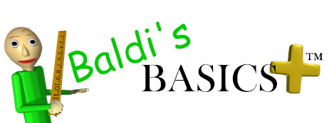 Baldi's Basics Plus cover art
