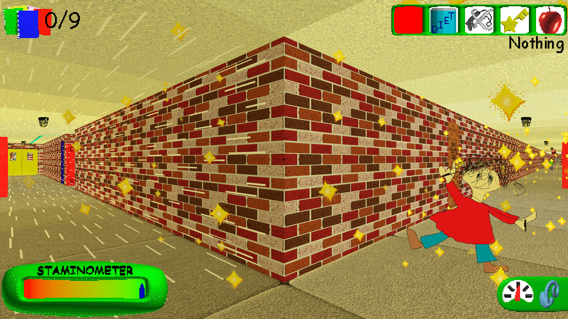 Baldi's Basics Plus screenshot #15