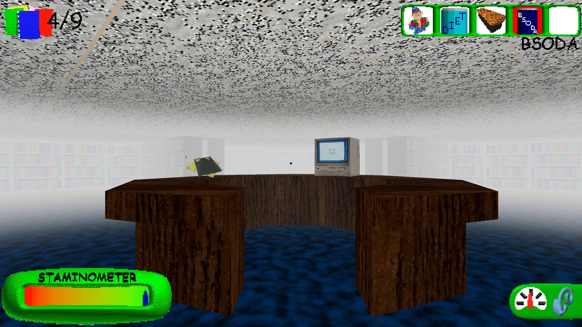 Baldi's Basics Plus screenshot #16