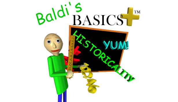 Trailer Baldi's Basics Plus