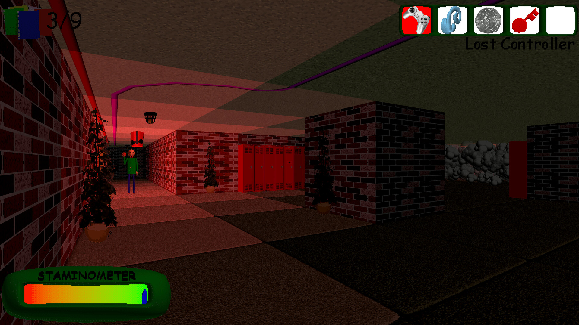 Baldi's Basics Plus screenshot #17