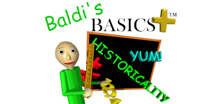 Image for Baldi's Basics Plus