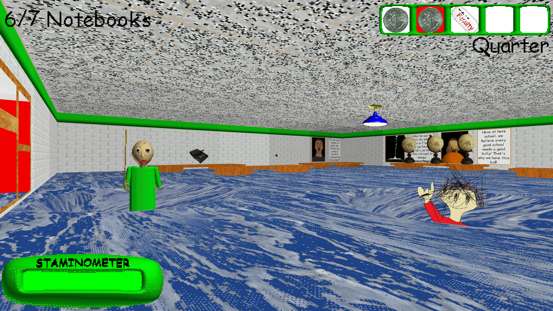 Baldi’s Basics Plus