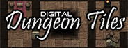 Digital Dungeon Tiles