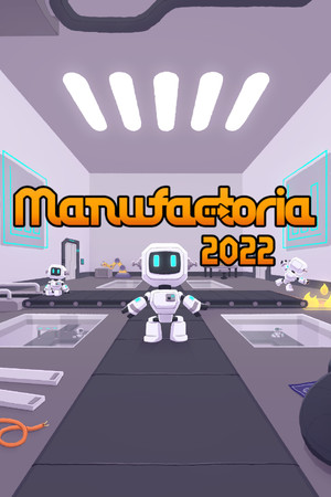 Cover art of Manufactoria 2022