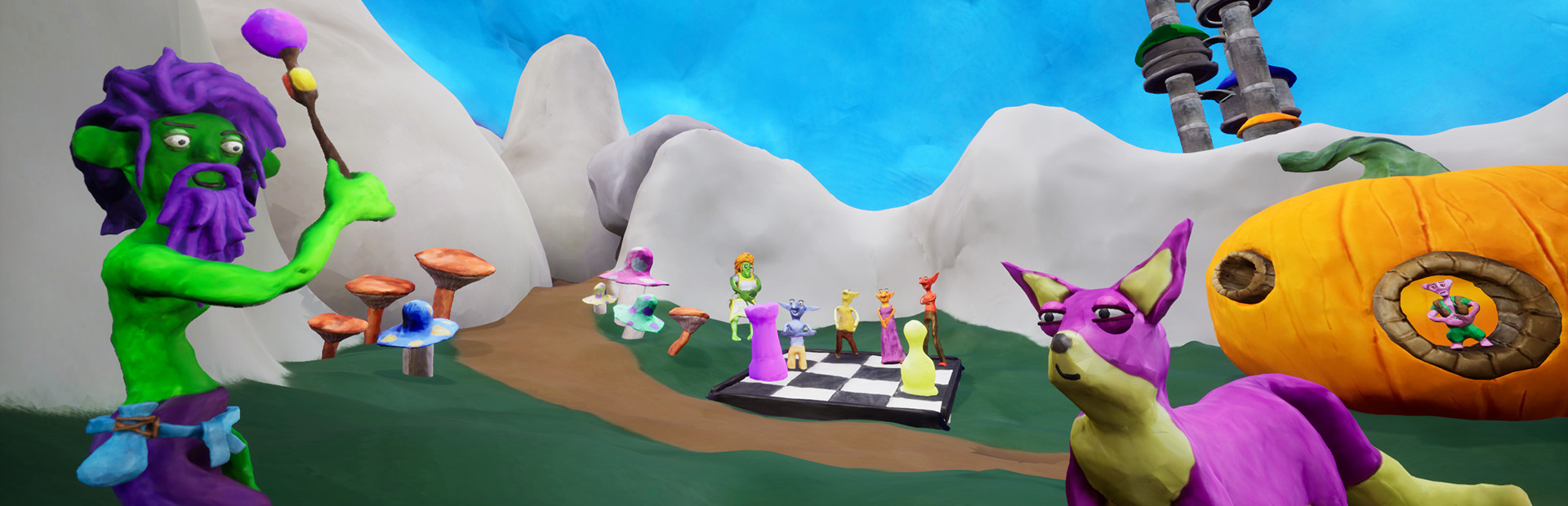 Clay Game