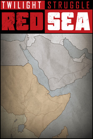 Twilight Struggle: Red Sea