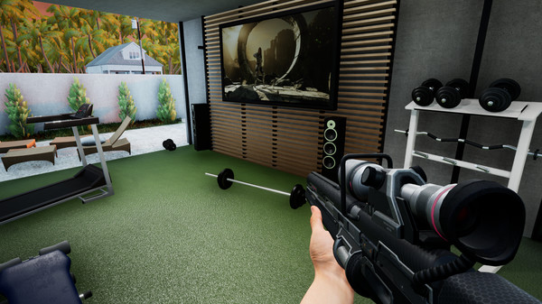 NuclearRifle screenshot 2