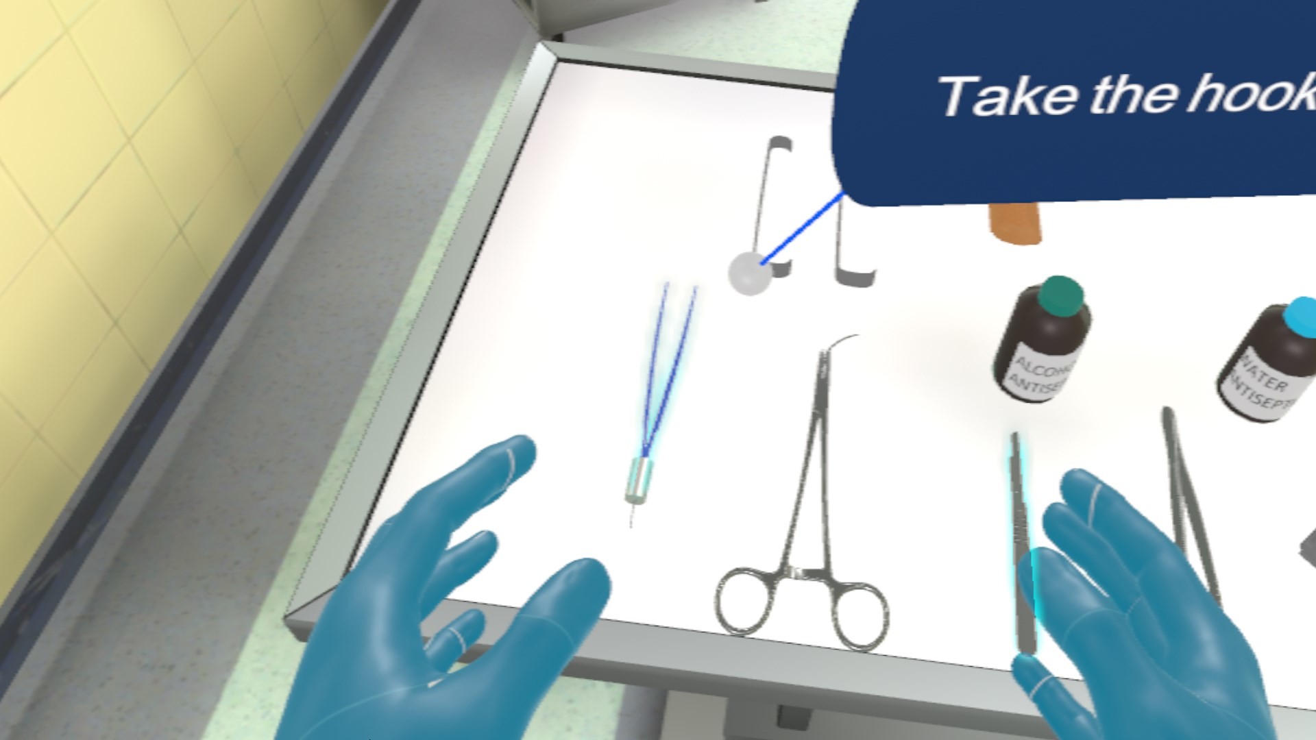 PST VR (Primary Surgical Treatment) Featured Screenshot #1