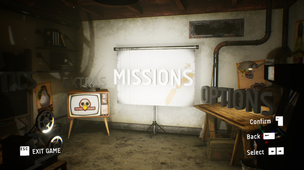 Screenshot z Flying Soldiers