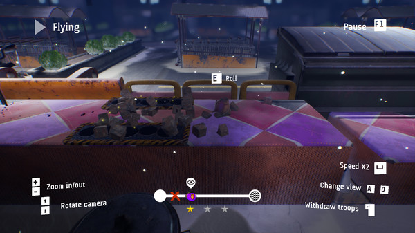 Flying Soldiers screenshot 5