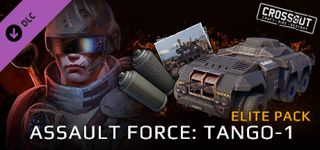 Crossout - Assault Force: Tango-1 (Deluxe edition)