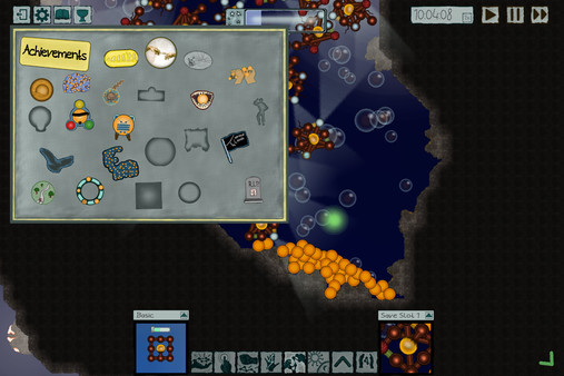 Screenshot z evolution for beginners