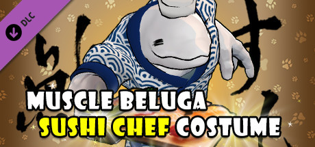 Fight of Animals - Sushi Chef Costume/Muscle Beluga banner image