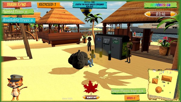 Elva the Eco Dragon screenshot 4