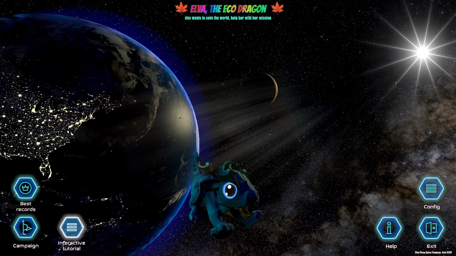 Elva the Eco Dragon Featured Screenshot #1