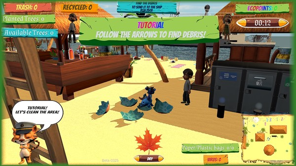 Elva the Eco Dragon screenshot 3